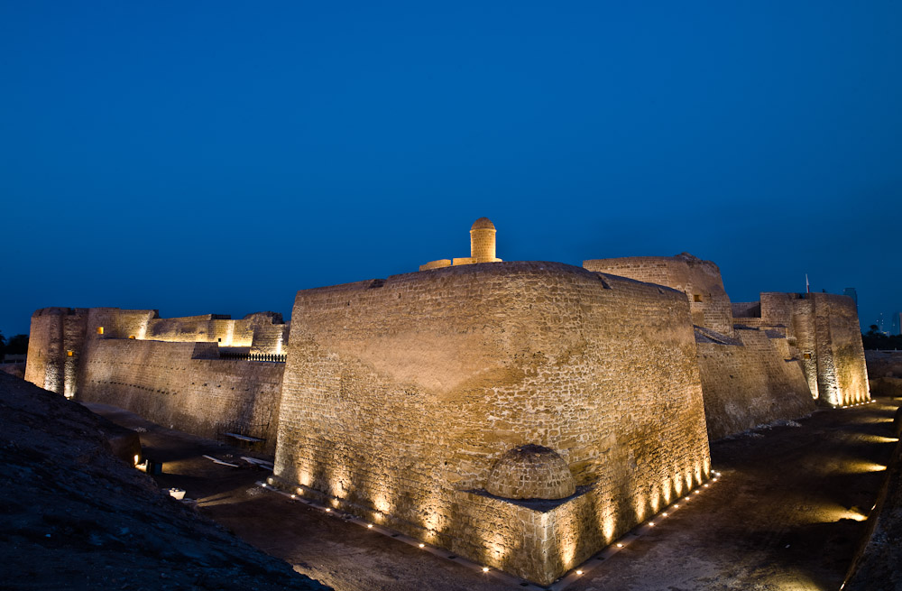 Qalat al Bahrain (Bahrain Fort)